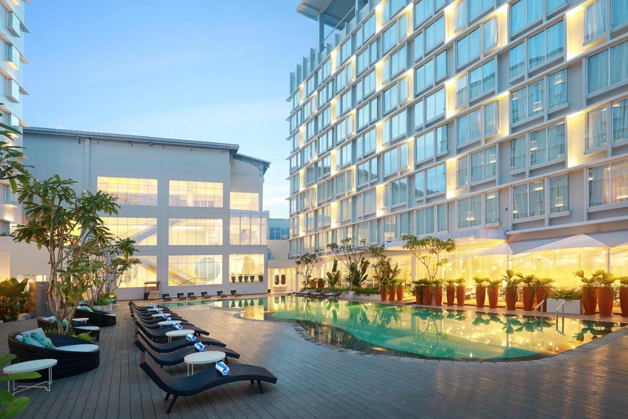 Mercure Samarinda Exterior foto